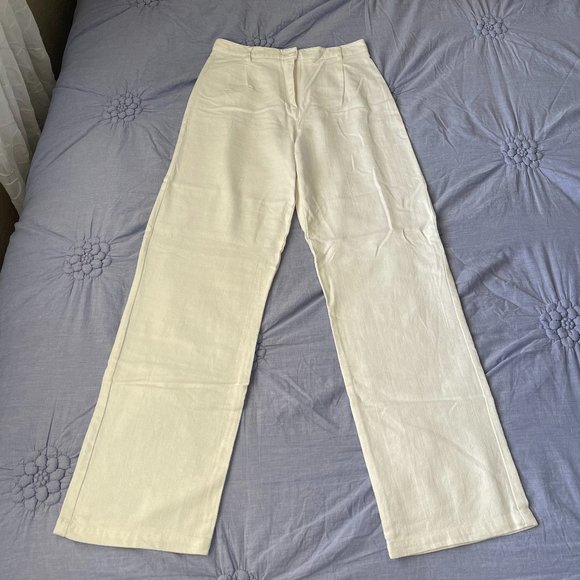 SOLD! Brandy Melville Amelia Pants - Picture 5 of 9